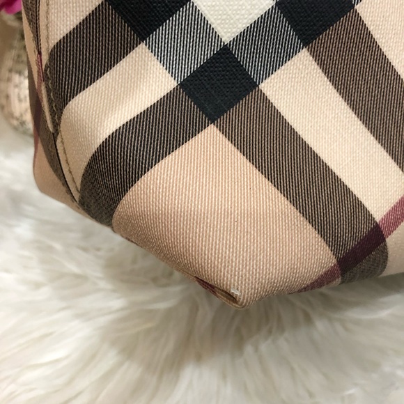 Burberry tote - Picture 6 of 10